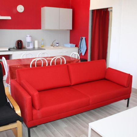 L'Oiseau Bleu Apartment Salin de Giraud Bagian luar foto